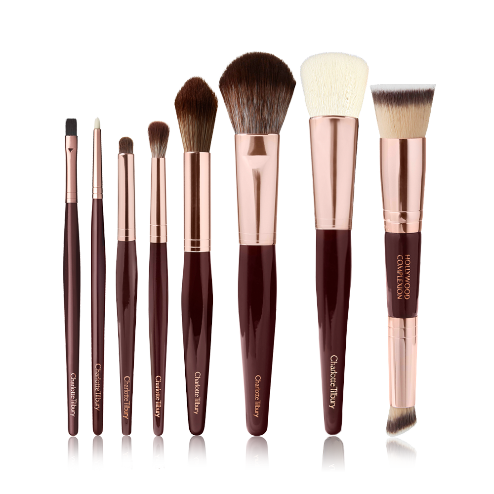 THE COMPLETE BRUSH SET