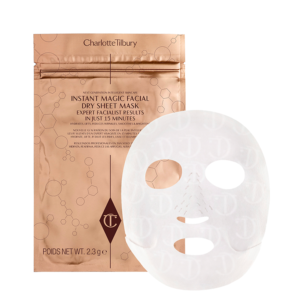 INSTANT MAGIC FACIAL DRY SHEET MASK SET