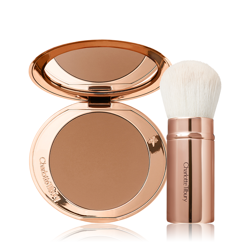 THE AIRBRUSH BRONZING KIT