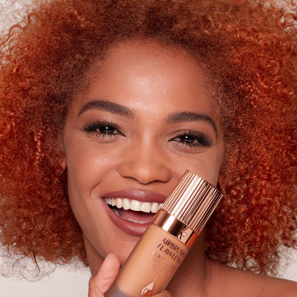 AIRBRUSH FLAWLESS FOUNDATION