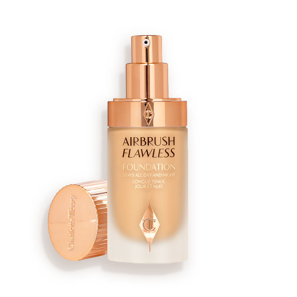 AIRBRUSH FLAWLESS FOUNDATION