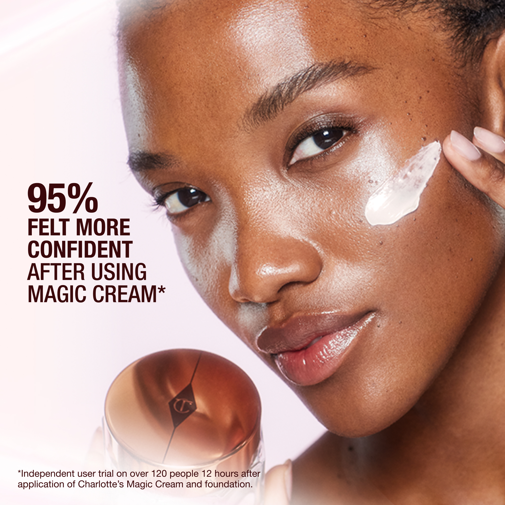 CHARLOTTE'S MAGIC CREAM