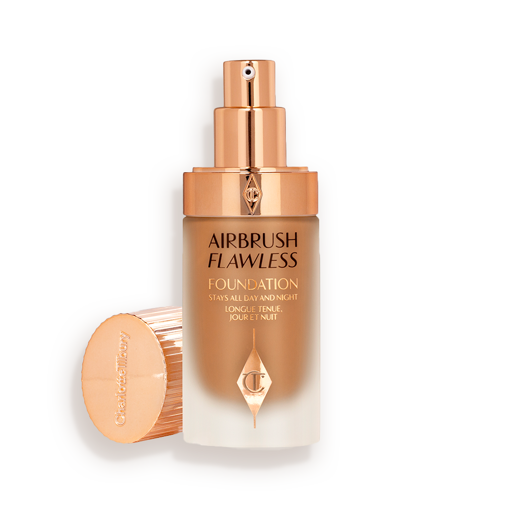 AIRBRUSH FLAWLESS FOUNDATION
