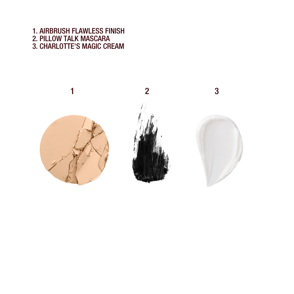 WEDDING DAY MAGIC MAKEUP TOUCH-UP KIT