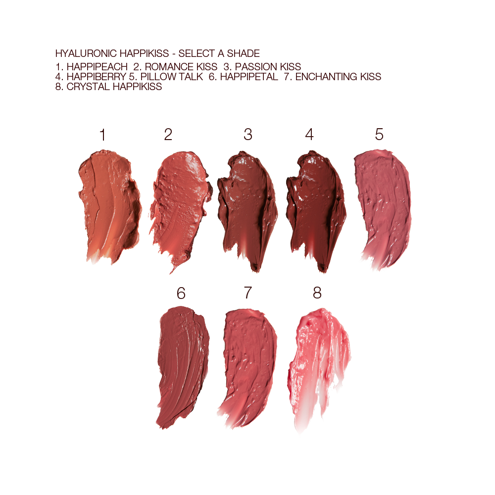 HYALURONIC HAPPIKISS LIP DUO