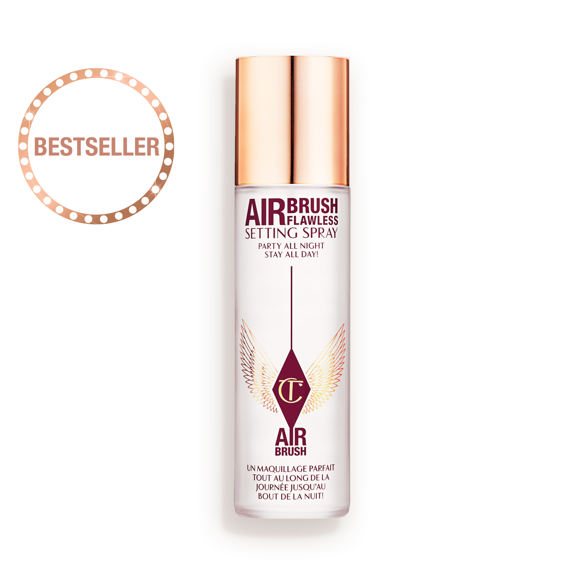AIRBRUSH FLAWLESS SETTING SPRAY