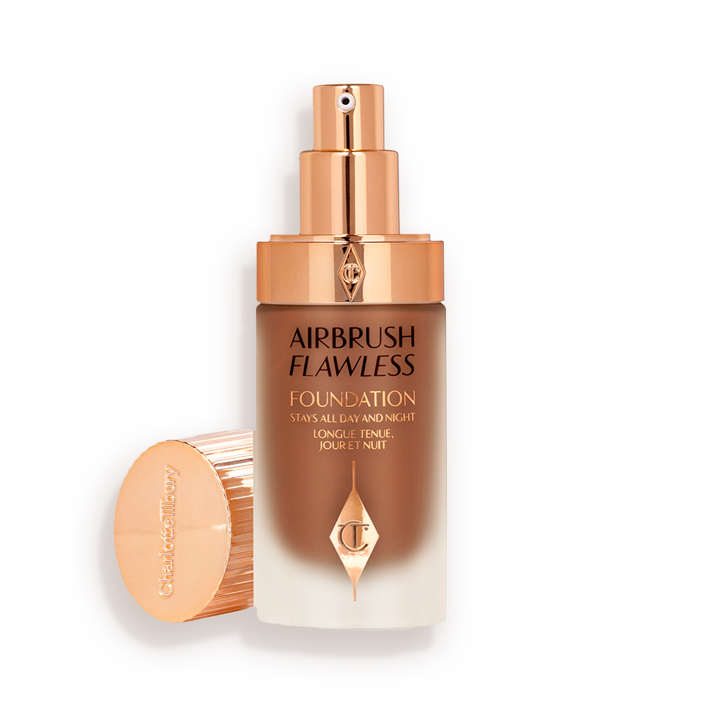 AIRBRUSH FLAWLESS FOUNDATION