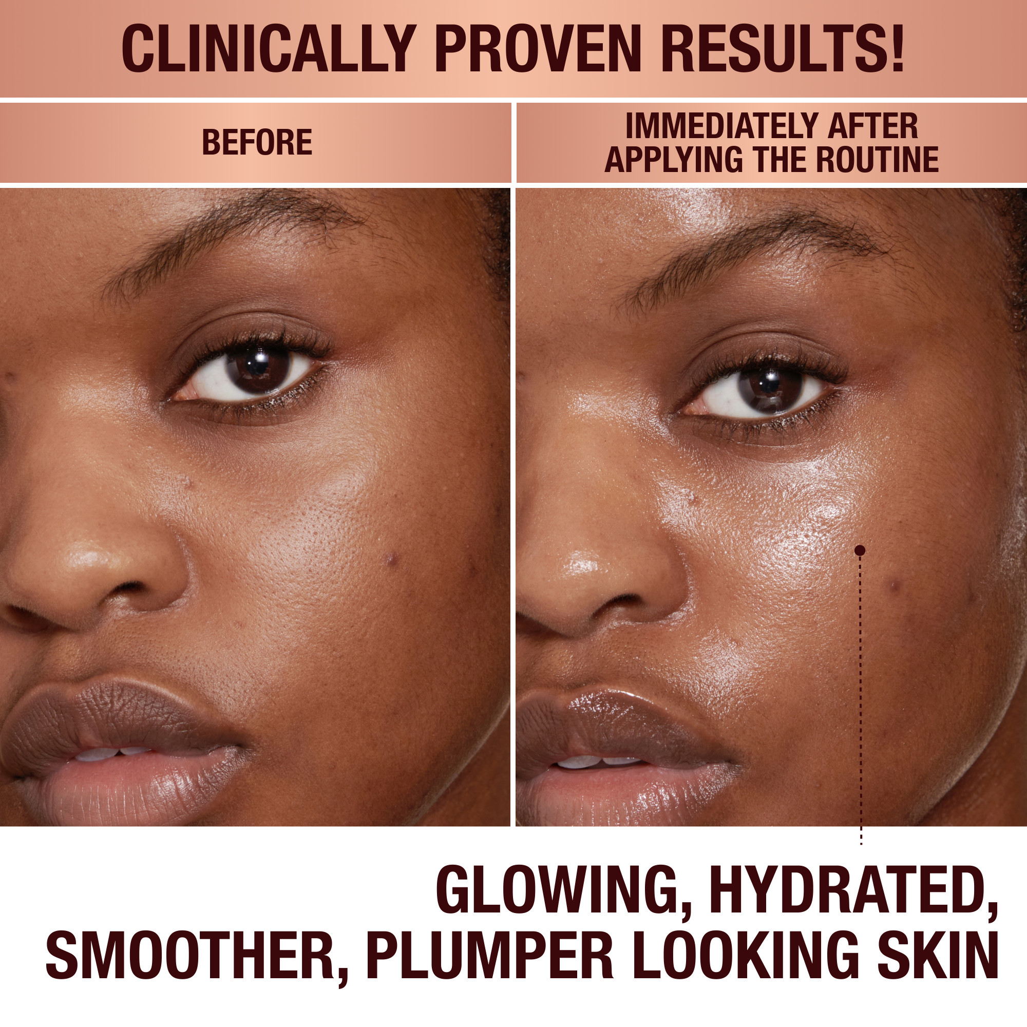 IMMEDIATE SKIN REVIVAL ROUTINE SKINCARE DISCOVERY SET