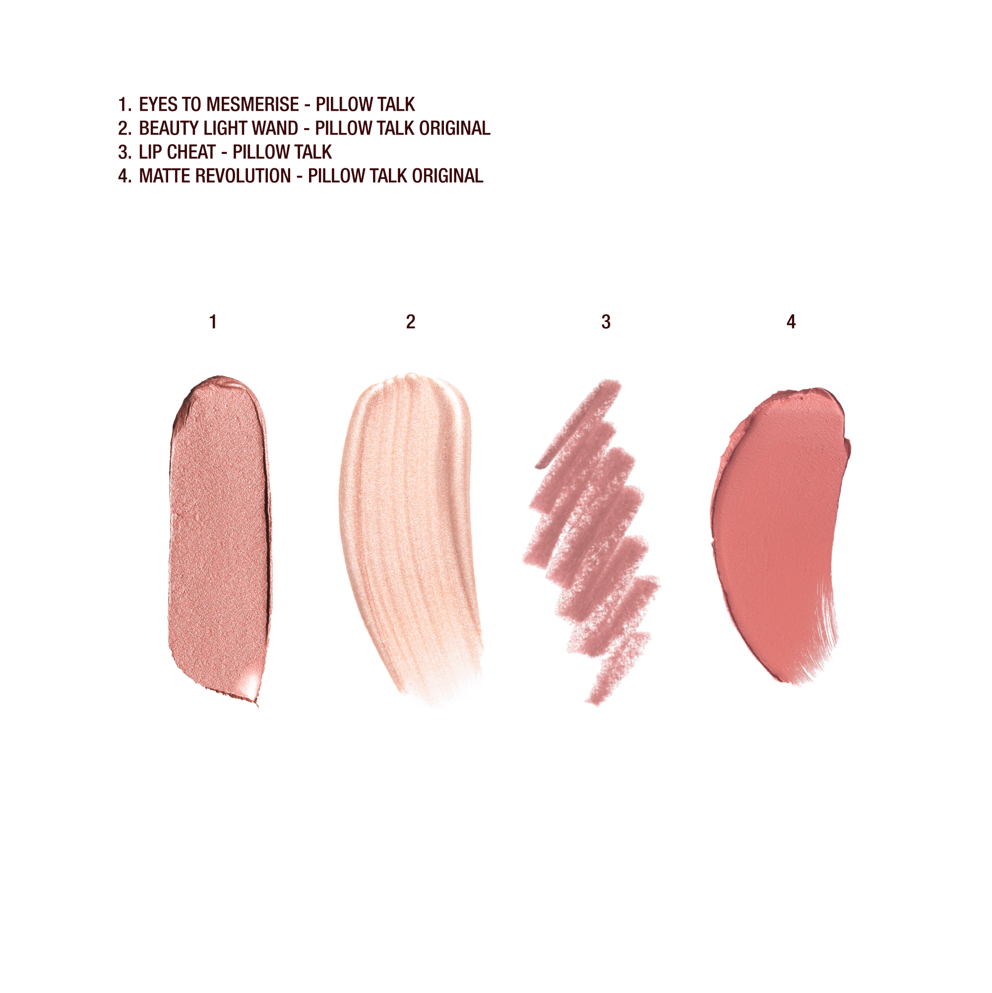 PILLOW TALK ICONS ON THE GO KIT