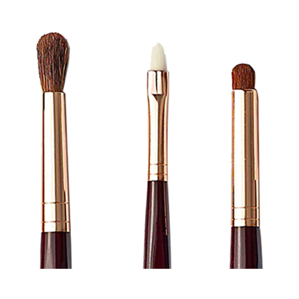 THE ESSENTIAL EYE TOOLS