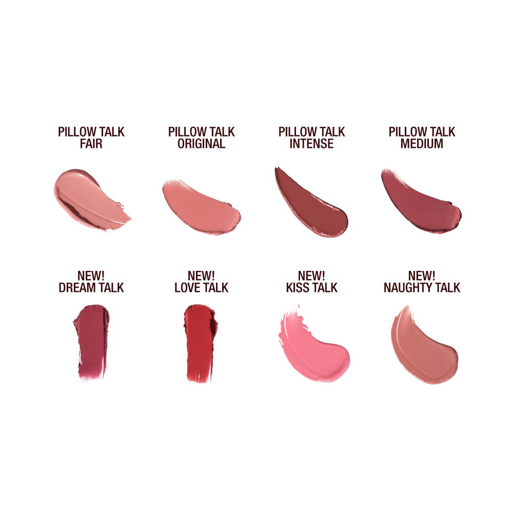 PILLOW TALK LOVE EFFECT LIPSTICK