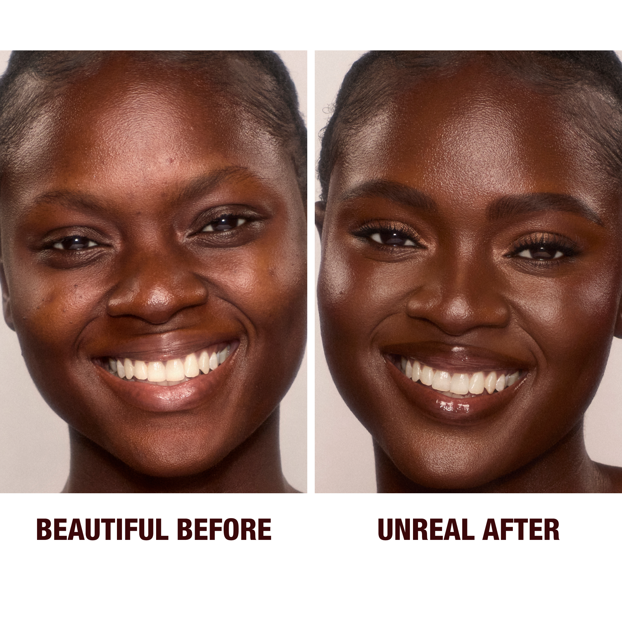 UNREAL SKIN SHEER GLOW TINT HYDRATING FOUNDATION STICK