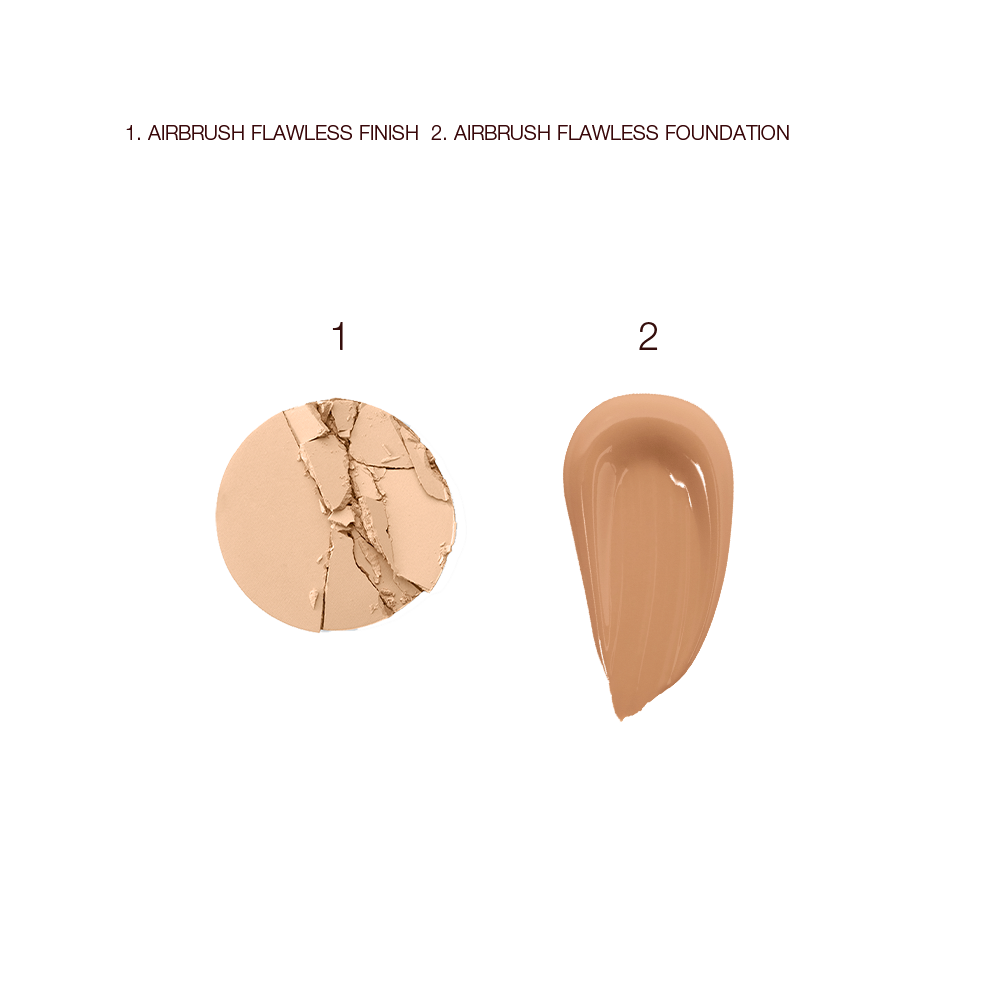 FLAWLESS, PORELESS SKIN SECRETS