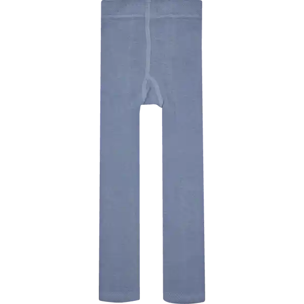 Kinder Strick-Leggings 2er Set Gr. 110 / 116