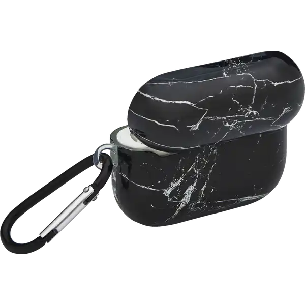 Silikonhülle für Apple AirPods Pro 2. Gen. schwarz