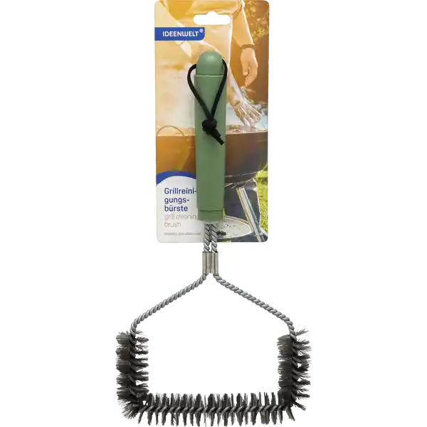 Grillreinigungsbürste