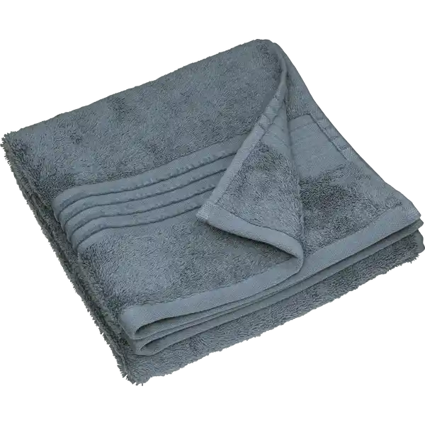 Handtuch 50 x 100 cm blau