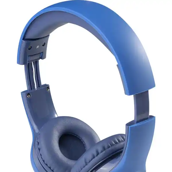 Kinder-Kopfhörer blau