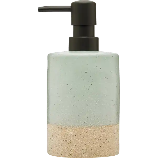 Seifenspender grün