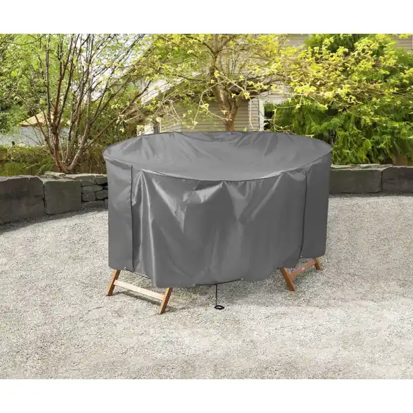 Abdeckhaube für Gartenmöbel ca. 230x160x90cm