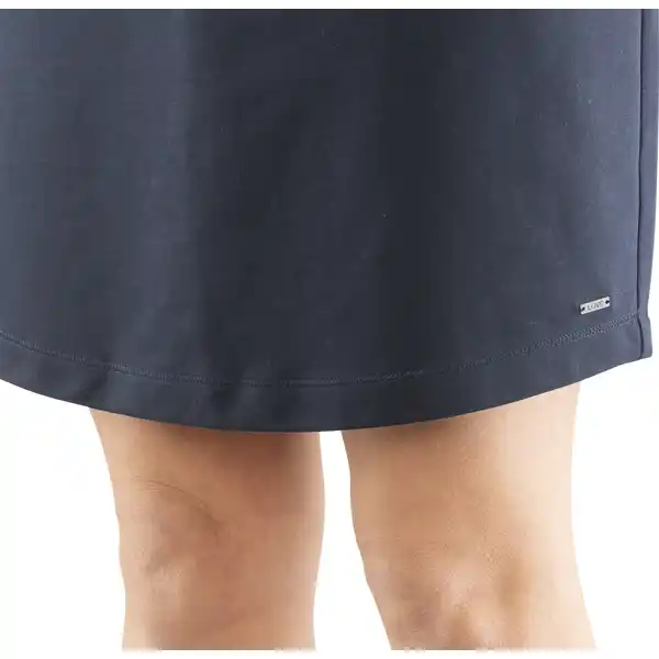 Sweatrock Gr. S dunkelblau