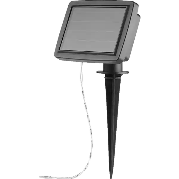 Solar-LED-Glühlampenlichterkette