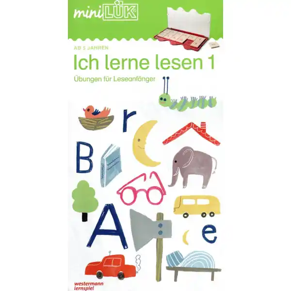 Ich lerne lesen 1