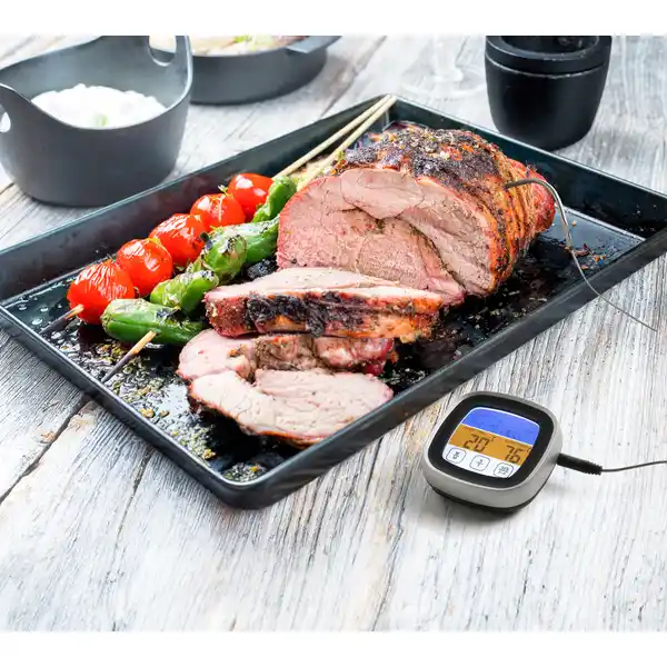 Grill- und Ofenthermometer