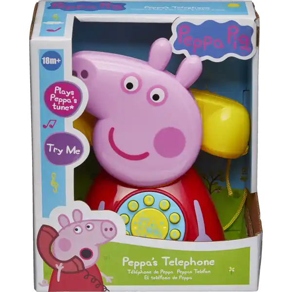 Peppas Telefon
