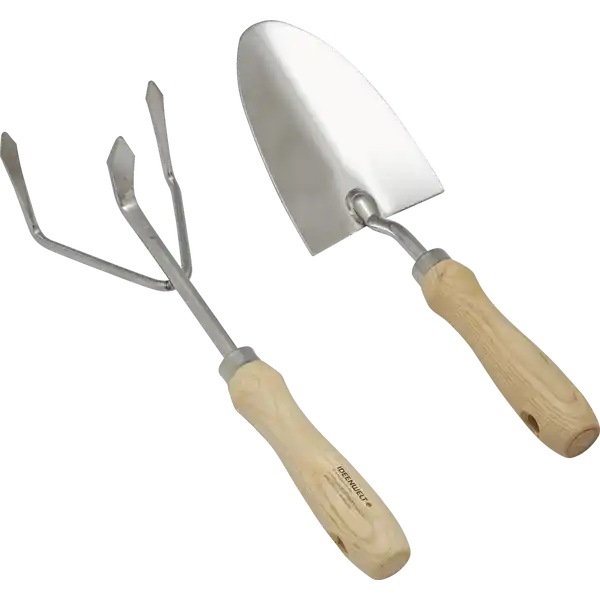 Schaufel- und Grubber-Set