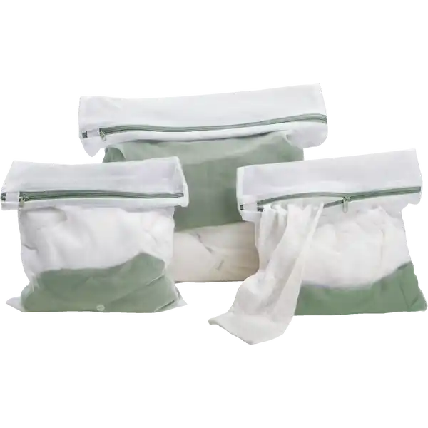 Wäschenetz 3er-Set neue Farbe