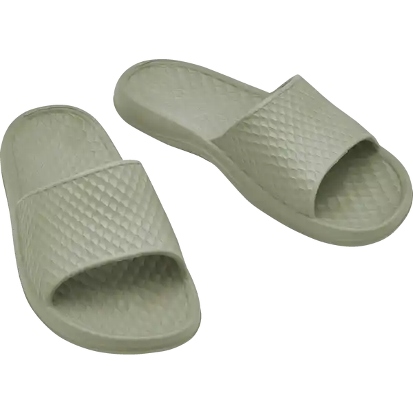 Badepantolette Gr. 39 mint