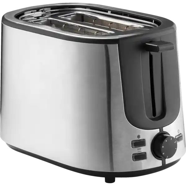 Edelstahl Toaster