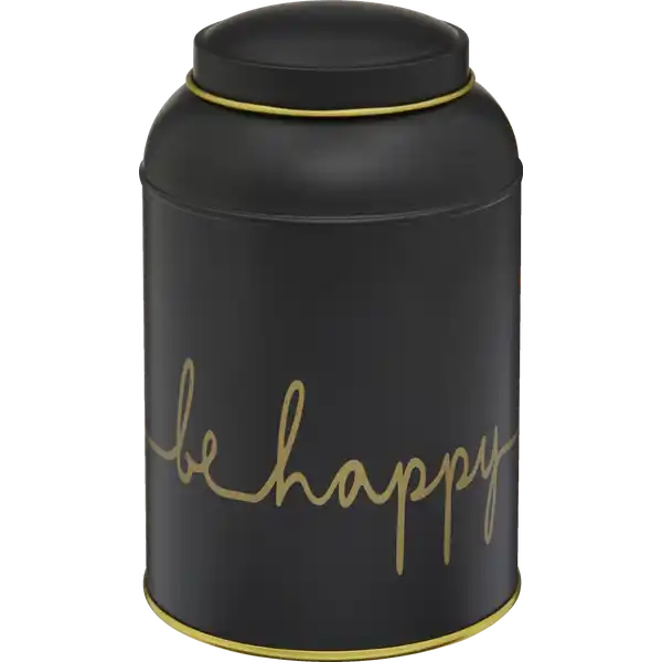 TEEDOSE RUND TEA-TIME MIT AROMADECKEL