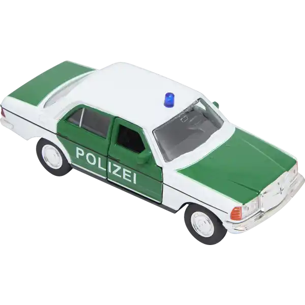 Mercedes E Klasse Polizeit