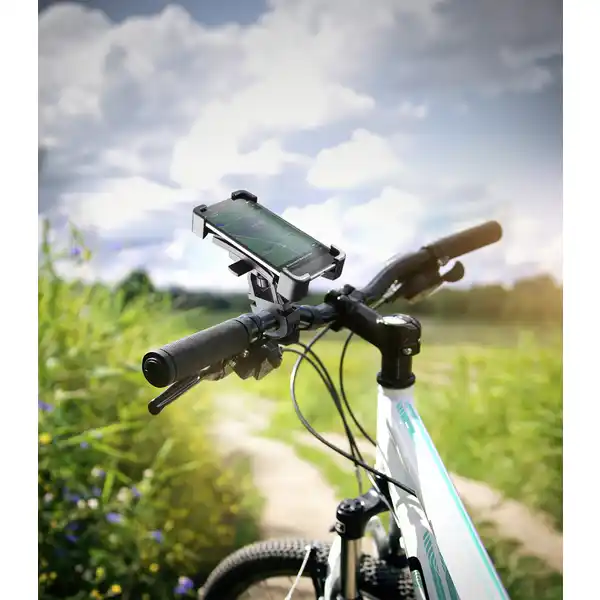 Fahrrad-Smartphonehalterung