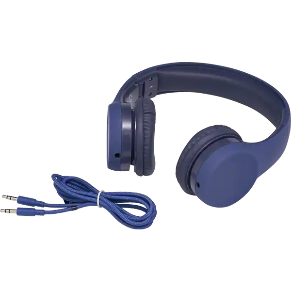Kinder-Kopfhörer blau