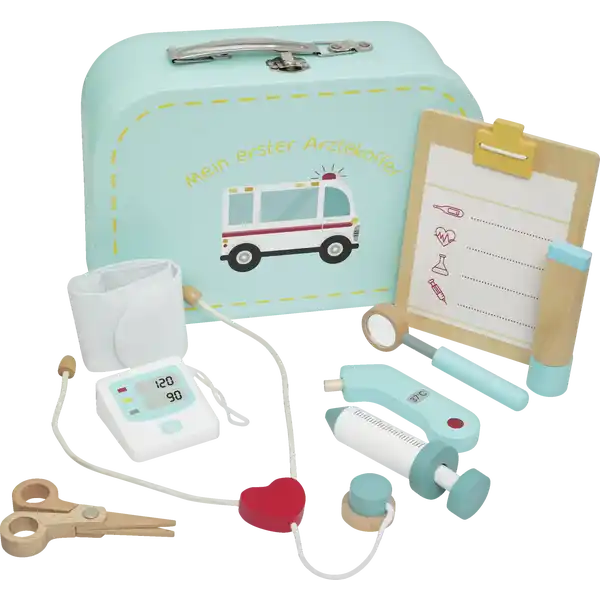 Mein erster Arztkoffer