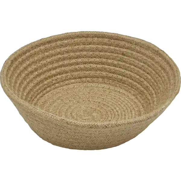 Flechtkorb groß 23 cm