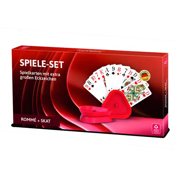 Altenburger Spiele-Set