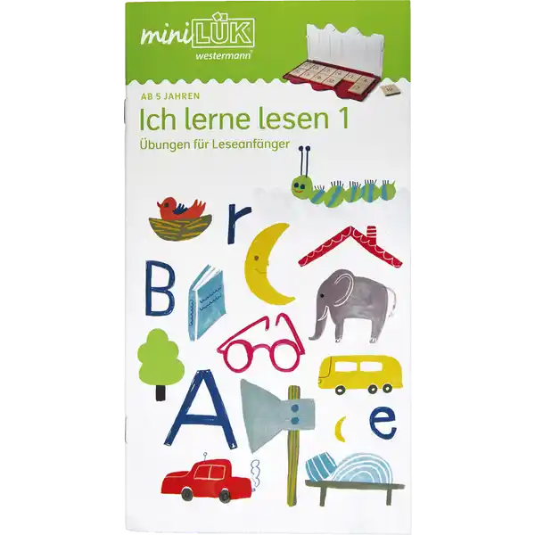 Ich lerne lesen 1