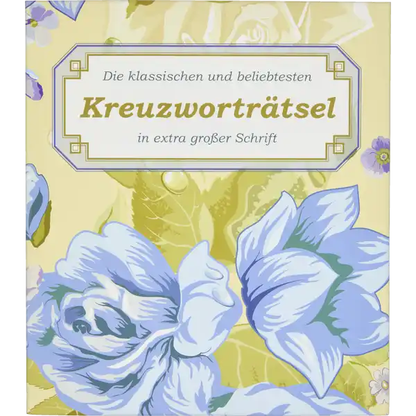 Kreuzworträtsel
