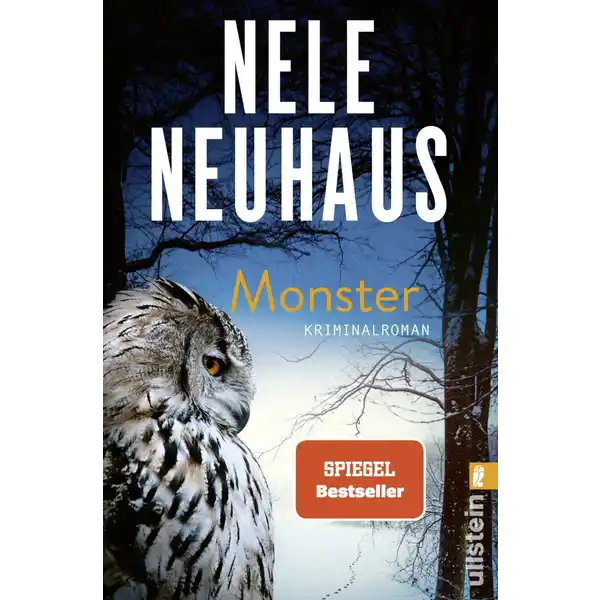 Neuhaus / Monster (Ein BodensteinKirchhoff