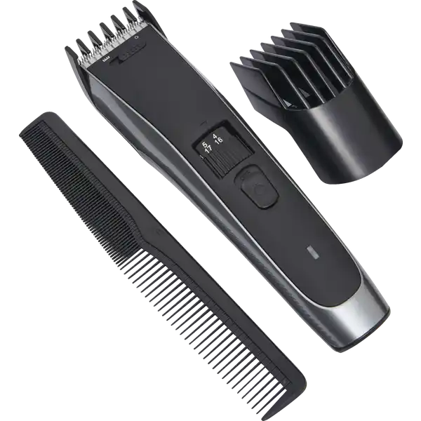Akku-Haar- und Bartschneideset