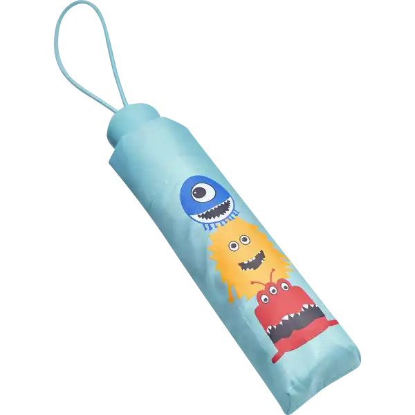 Kinderschirm Einhorn / Monster DRG