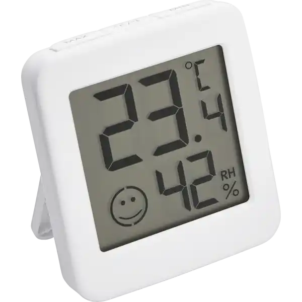 Digitales Hygrometer 2er-Set