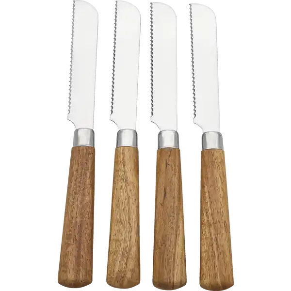 Frühstücksmesser, 4er-Set