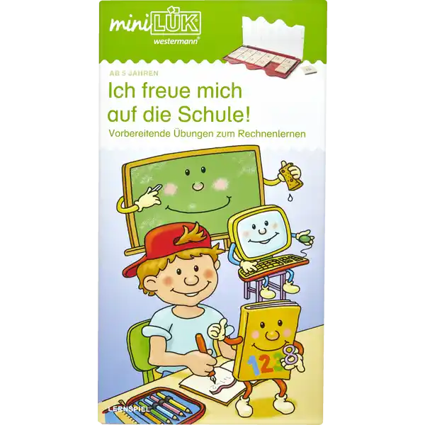 Lernheft: Rechnen