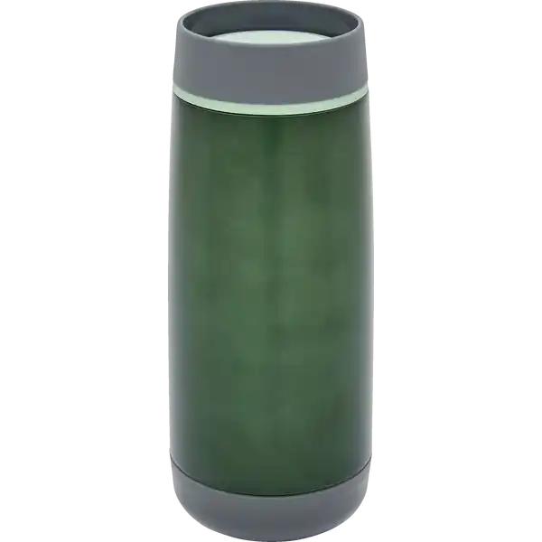 Thermobecher metallic grün 400 ml