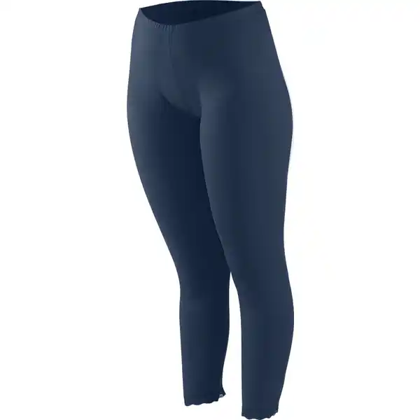 Leggings mit Spitze Gr. L
